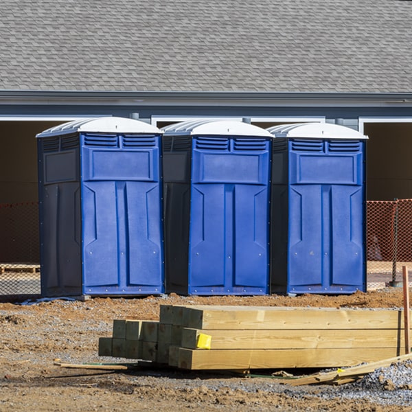 are portable restrooms environmentally friendly in Tarentum